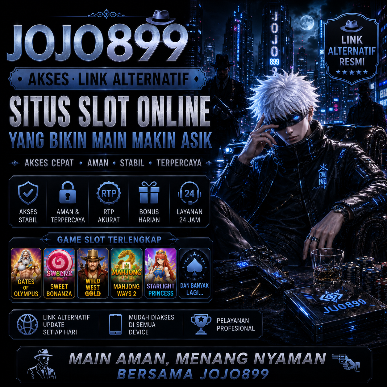 JOJO899